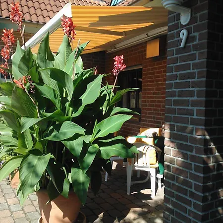 Apartment Appartement-haus Schneevoigt *