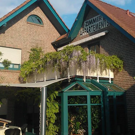 Appartement-haus Schneevoigt * Hagenburg
